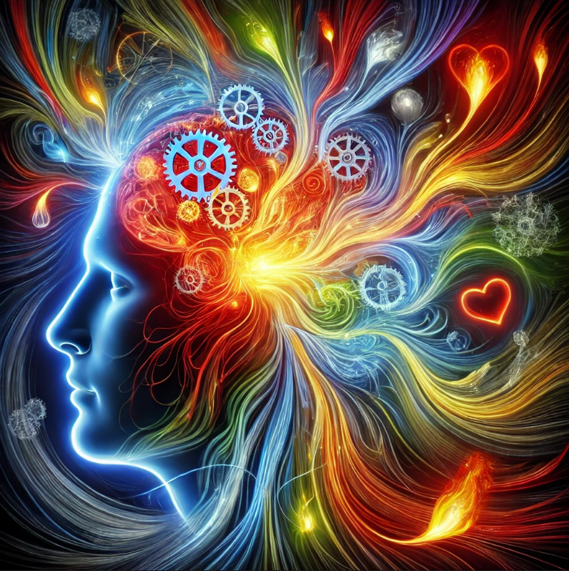 Gedanken und Bewertungen beeinflussen unsere Emotionen!